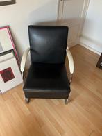 Dutch Originals - W.H. Gispen - Fauteuil - Chroom, Leder