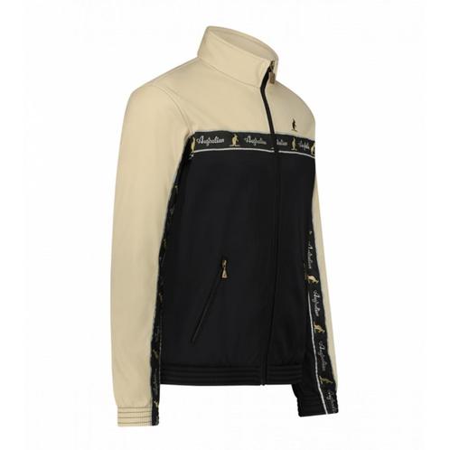 Australian Duo Jacket Sand Black Bies (Jackets), Kleding | Heren, Jassen | Winter, Nieuw, Verzenden
