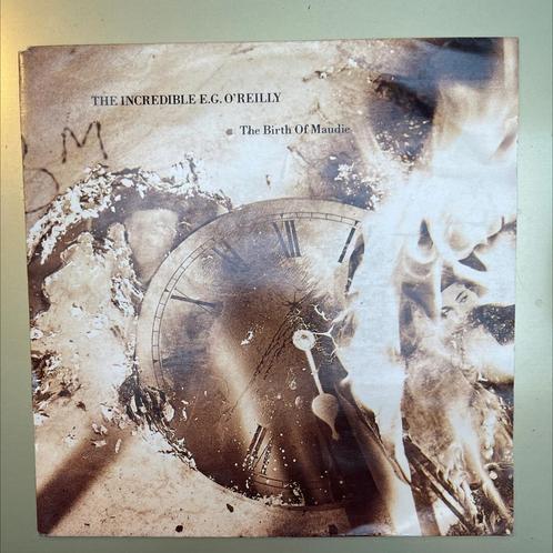 The Incredible E.G. OReilly - The Birth Of Maudie, Cd's en Dvd's, Vinyl | Rock, Gebruikt, Ophalen of Verzenden