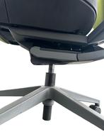 Steelcase Gesture Bureaustoel, Full Option Uitvoering, Groen, Ergonomisch, Bureaustoel, Zo goed als nieuw