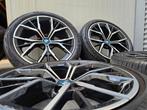 BMW 5 serie G30 G31 G60 G61 845M 19inch breedset zomerbanden, 19 inch, 245 mm, Banden en Velgen, Nieuw