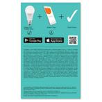 Ledvance Smart+ E27 8.5W 806lm 2700K-6500K Mat | Bluetooth, Ophalen of Verzenden, Nieuw