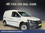 Volkswagen Caddy 2.0 TDI 102pk L1H1 Euro6 Airco |, Auto's, Bestelauto's, Volkswagen, Wit, Nieuw, Handgeschakeld