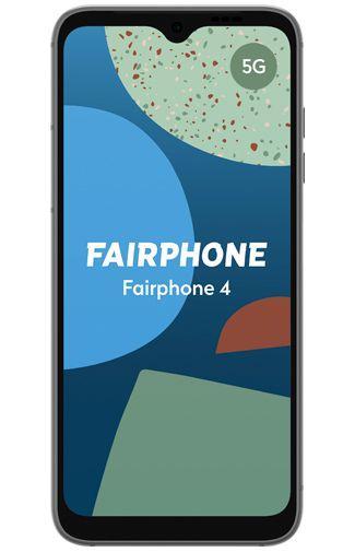 Aanbieding: Fairphone 4 128GB Grijs nu slechts € 219 beschikbaar voor biedingen