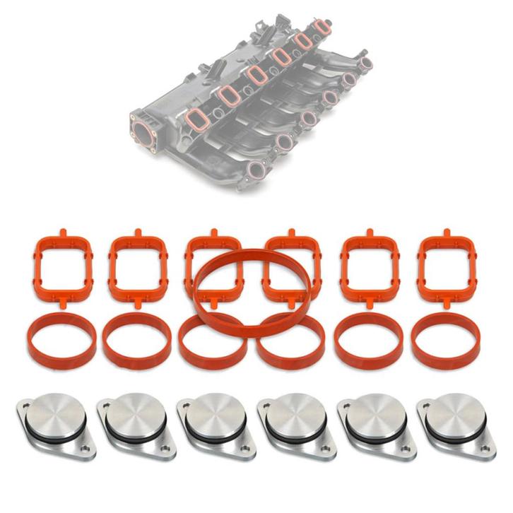 BMW M57 Diesel Wervelkleppen Verwijder Kit 6x33mm, Auto-onderdelen, Motor en Toebehoren, Nieuw, Verzenden