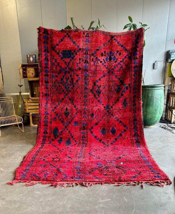 Vintage Marokkaans tapijt uit de Chichaoua-regio –, Huis en Inrichting, Stoffering | Tapijten en Kleden