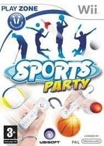 Sports Party (wii used game), Spelcomputers en Games, Games | Nintendo Wii U, Ophalen of Verzenden, Zo goed als nieuw