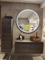 Showmodel badmeubel met waskom koper - compleet - 0002, Ophalen, Nieuw, Wastafelkast