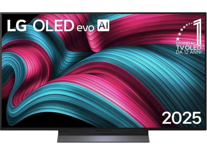 LG OLED evo C55 - Ultra HD TV - 4K 144Hz - Zwart, Audio, Tv en Foto, Televisies, Zo goed als nieuw, LG, Verzenden