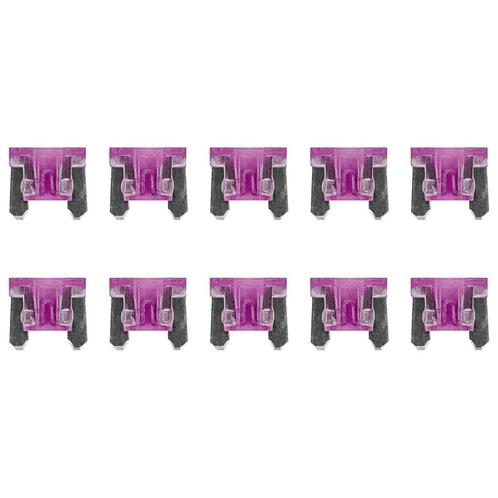 ProRide Steekzekeringen Micro 35A - Roze - Geschikt voor, Doe-het-zelf en Verbouw, Overige Doe-het-zelf en Verbouw, Nieuw, Verzenden
