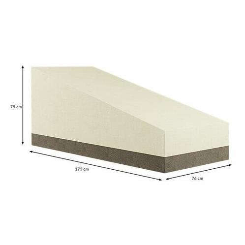 Loungestoel Tuinstoel - 173 cm x 75 cm x 73 cm - Bescherm..., Tuin en Terras, Overige Tuin en Terras, Verzenden
