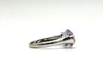 Zonder Minimumprijs - Ring - 18 karaat Witgoud - 4.50ct. tw., Sieraden, Tassen en Uiterlijk, Ringen, Nieuw