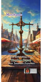 KIngdom Legacy - Merchants Expansion (NL) | Intrafin Games -, Hobby en Vrije tijd, Gezelschapsspellen | Kaartspellen, Verzenden