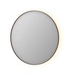 Spiegel INK SP17 Rond Colour Changing LED Rondom 100 x 4 x, Ophalen of Verzenden, Nieuw, Bad
