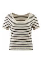 Mango T-shirt in maat M Wit, Mango, Verzenden, Zo goed als nieuw, Wit