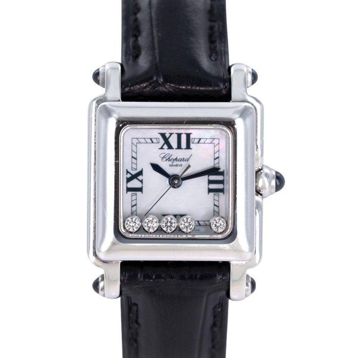 Chopard - Happy Sport - Zonder minimumprijs - 8892 - Dames -, Sieraden, Tassen en Uiterlijk, Horloges | Heren
