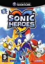 Sonic Heroes (Gamecube Games), Spelcomputers en Games, Games | Nintendo GameCube, Ophalen of Verzenden, Zo goed als nieuw