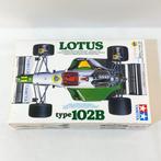 Tamiya 1:20 - Modelbouwdoos - Lotus type 102B - 20030, Nieuw