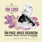 lp nieuw - Various - Celebrating Jon Lord, The Rock Legen..., Zo goed als nieuw, Verzenden