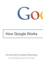 How Google Works 9781455582341 Alan Eagle, Verzenden, Gelezen, Alan Eagle