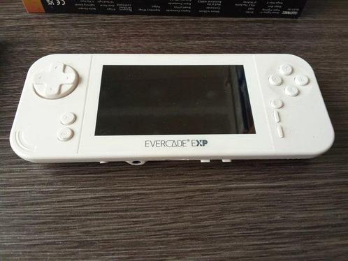 Evercade - portable + 2 cartridges - Videogameconsole +, Spelcomputers en Games, Spelcomputers | Overige Accessoires