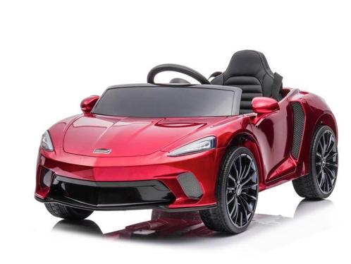 McLaren 620 GT elektrische kinderauto, Rubberen banden en..., Kinderen en Baby's, Speelgoed | Buiten | Accuvoertuigen, Nieuw, Verzenden