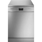 €1059 Smeg LVSP345BQX vaatwasser Vrijstaand 14 couverts B, Witgoed en Apparatuur, Vaatwasmachines, Ophalen of Verzenden, Nieuw