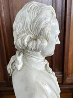 Buste, Mozart buste - 45 cm - Plastic