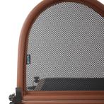 Porsche 911 (1983) Cabrio windscherm Bruin windscherm op, Ophalen of Verzenden