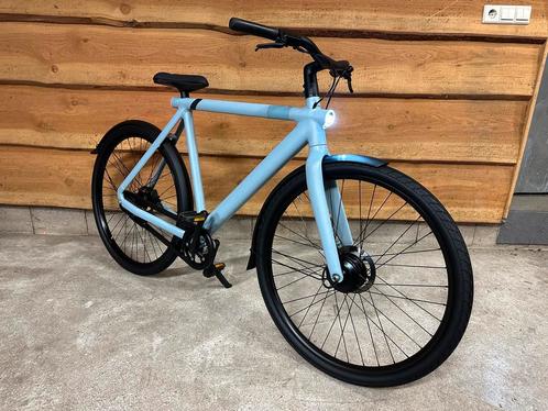 Vanmoof s3 Light. nieuwstaat 3973km. incl. btw en Factuur, Fietsen en Brommers, Elektrische fietsen, Zo goed als nieuw, Vanmoof