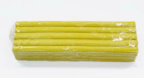 Plasticine - 1 Kg. Geel, Hobby en Vrije tijd, Knutselen, Nieuw, Verzenden