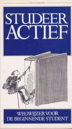 Studeer actief 9789026619359 Cees Louwerse, Verzenden, Zo goed als nieuw, Cees Louwerse