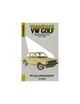 1977 - 1980 VOLKSWAGEN GOLF DIESEL VRAAGBAAK NEDERLANDS