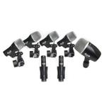 CAD Audio Stage 7 drummicrofoon-set 7-delig, Verzenden, Nieuw