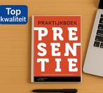 Praktijkboek presentie, 9789046906514, Boeken, Studieboeken en Cursussen, Verzenden, Zo goed als nieuw,  Beurskens, Elly