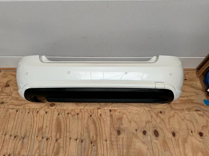 Achterbumper AMG Mercedes E-klasse Coupe c207, Auto-onderdelen, Carrosserie en Plaatwerk, Gebruikt, 3 maanden garantie, Mercedes-Benz