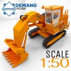Conrad - Scale 1:50 - Model vrachtwagen - Demang H135S, Nieuw