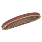 Silverline Schuurbanden - Aluminiumoxide - Diverse korrel..., Doe-het-zelf en Verbouw, Gereedschap | Schuurmachines, Ophalen of Verzenden