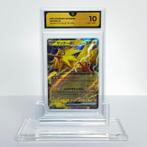 Zapdos EX - 151 Japanese 145/165 Graded card - GG 10