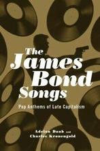 The James Bond songs: pop anthems of late capitalism by, Boeken, Verzenden, Gelezen, Adrian Daub, Charles Kronengold