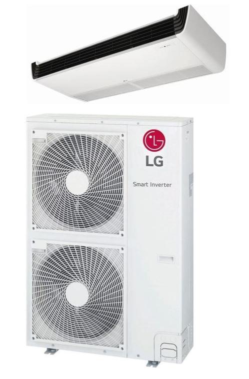 LG-UV48F onderbouw model airconditioner, Witgoed en Apparatuur, Airco's, Nieuw, 3 snelheden of meer, Energieklasse A of zuiniger