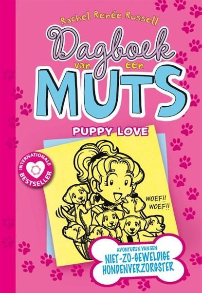 Puppy love | 9789026141102 | Rachel Renée Russell, Boeken, Kinderboeken | Jeugd | 10 tot 12 jaar, Zo goed als nieuw