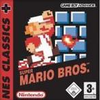 MarioGBA.nl: Super Mario Bros - iDEAL!, Spelcomputers en Games, Games | Nintendo Game Boy, Ophalen of Verzenden, Gebruikt