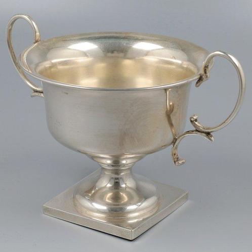 S. Blanckensee & Son - Bokaal - .925 zilver, Antiek en Kunst, Antiek | Goud en Zilver