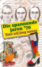 Die spannende jaren 70 9789058979087 Anna Bouman, Verzenden, Zo goed als nieuw, Anna Bouman