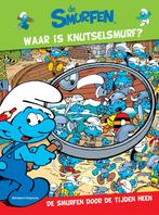 Waar is de knutselsmurf / De Smurfen 9789002259906 Peyo, Boeken, Verzenden, Gelezen, Peyo