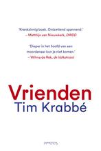 Vrienden (9789044642681, Tim Krabbé), Nieuw, Verzenden