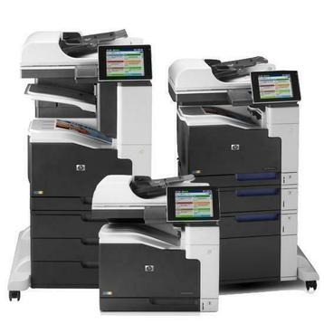 HP A3 kleurenprinter Goedkoop Scannen Kopieren Garantie Prof beschikbaar voor biedingen