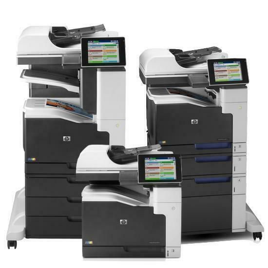 HP A3 kleurenprinter Goedkoop Scannen Kopieren Garantie Prof, Computers en Software, Printers, Draadloos, PictBridge, Laserprinter