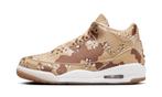 Jordan 3 Retro WNBA Desert Camo (W), Nieuw